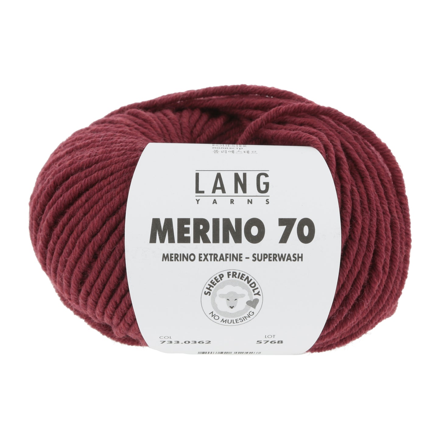 Lang Yarns Merino 70