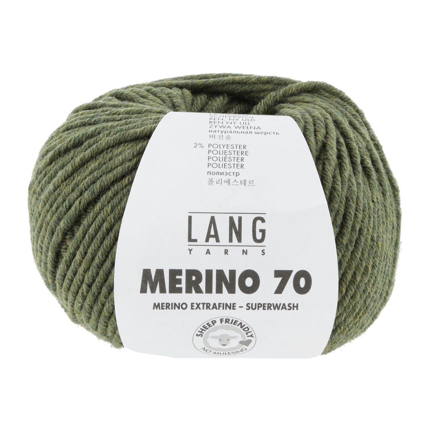 Lang Yarns Merino 70