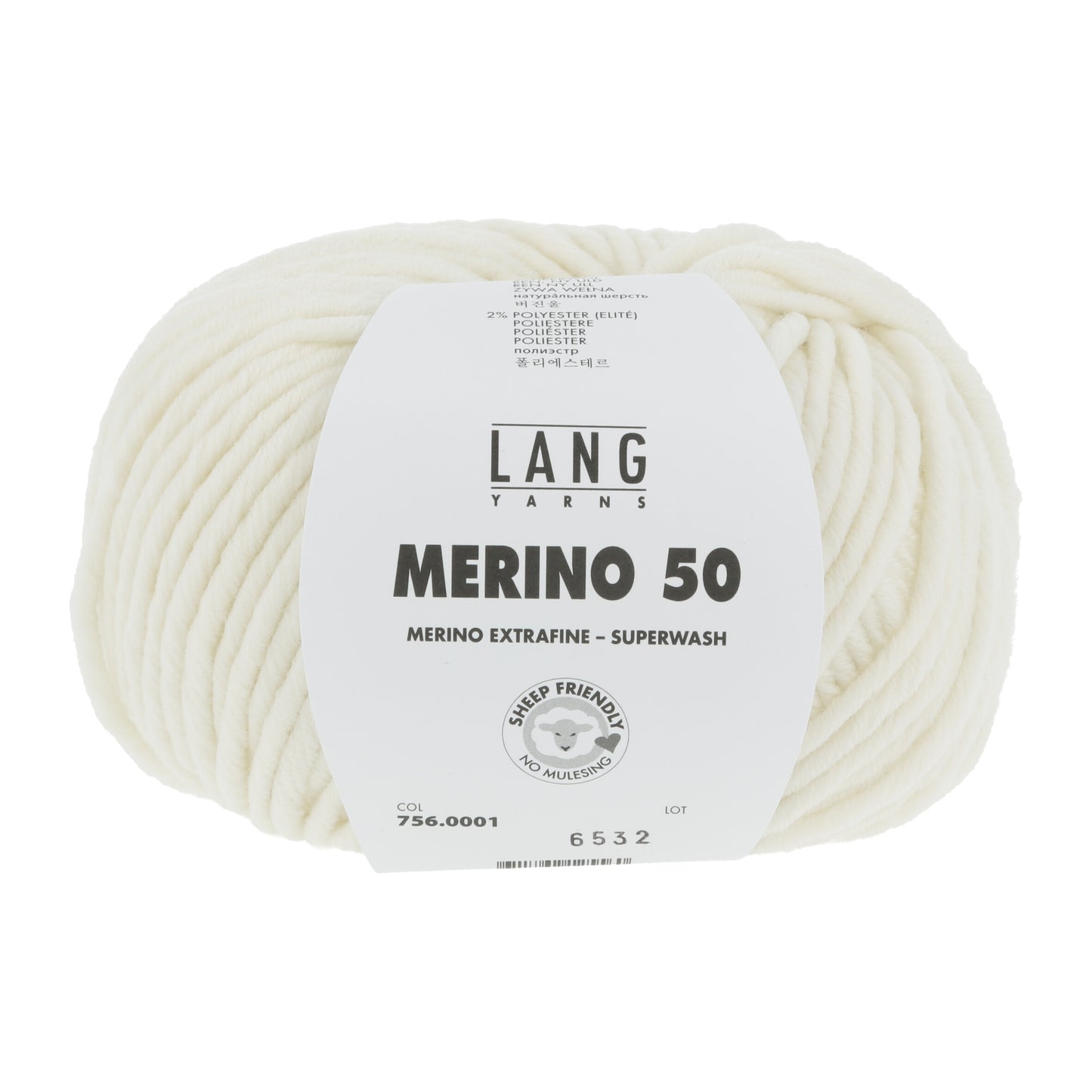 Lang Yarns Merino 50