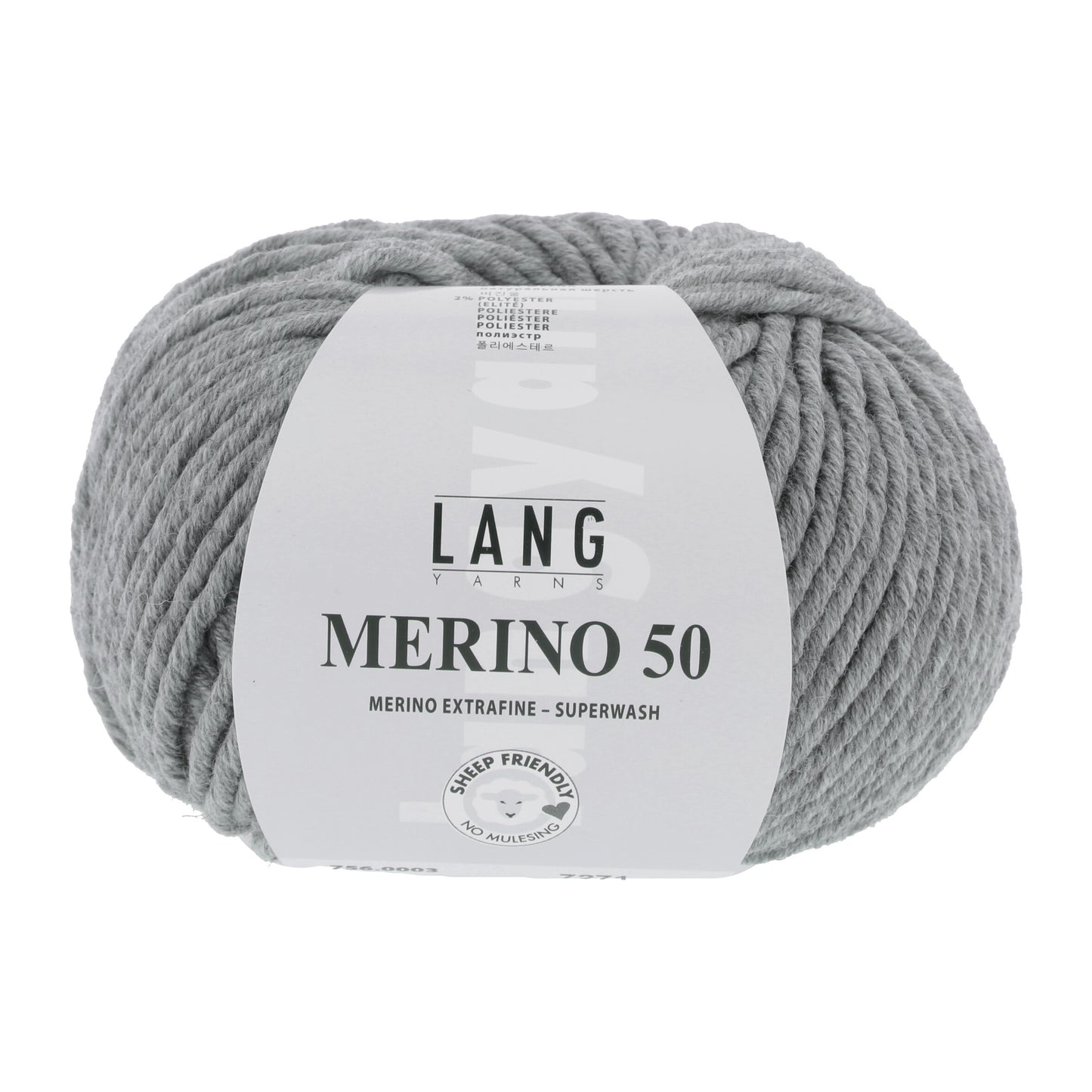 Lang Yarns Merino 50