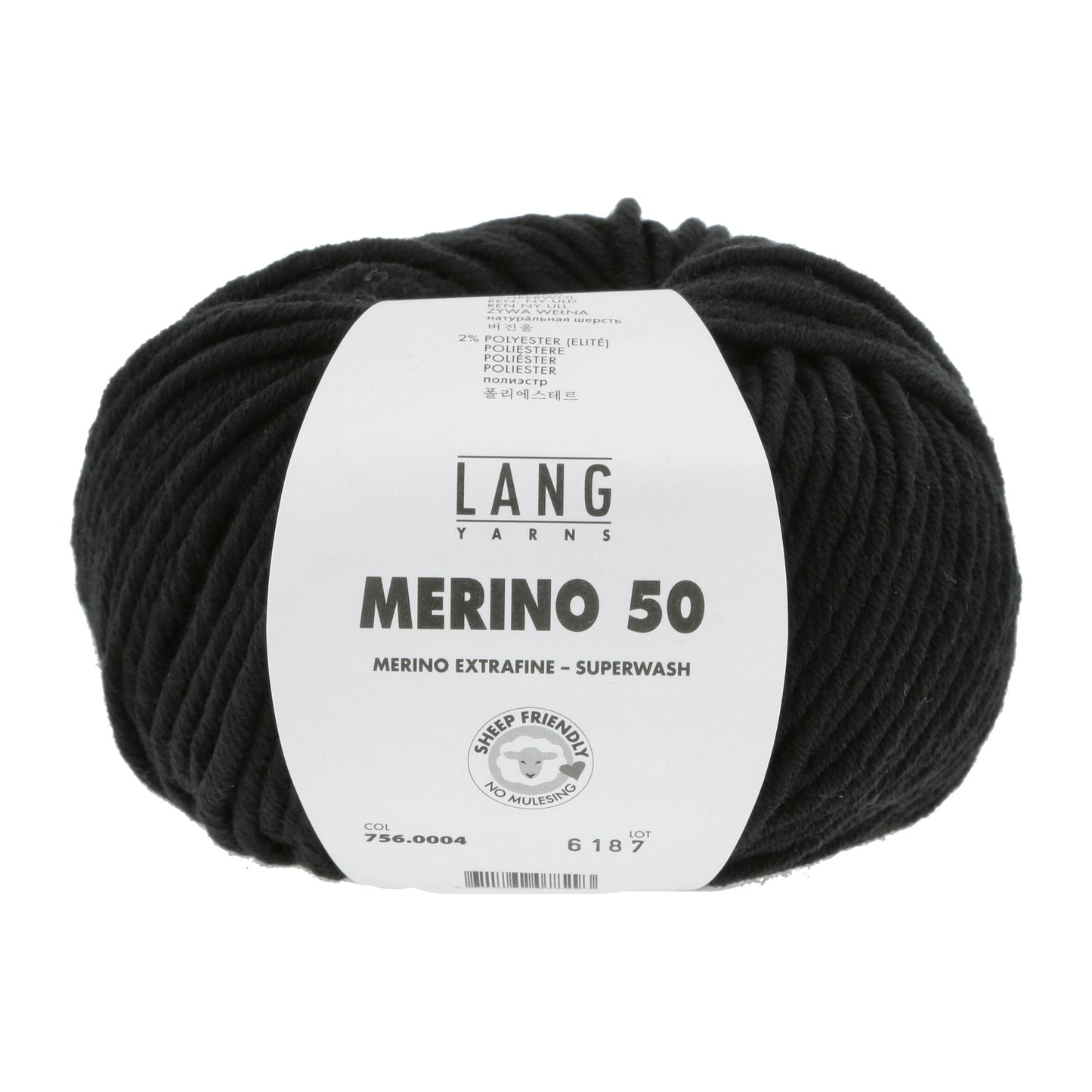 Lang Yarns Merino 50