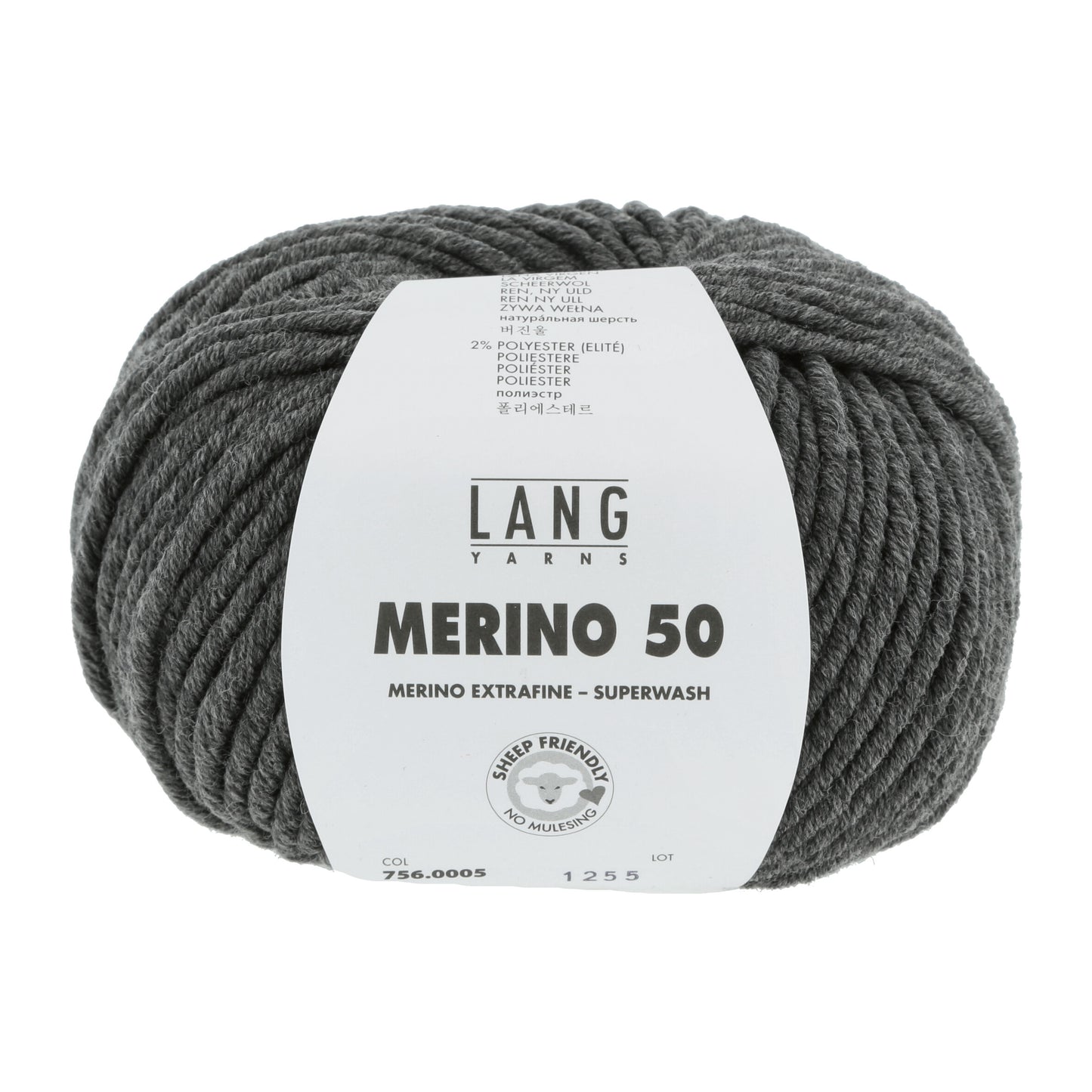 Lang Yarns Merino 50