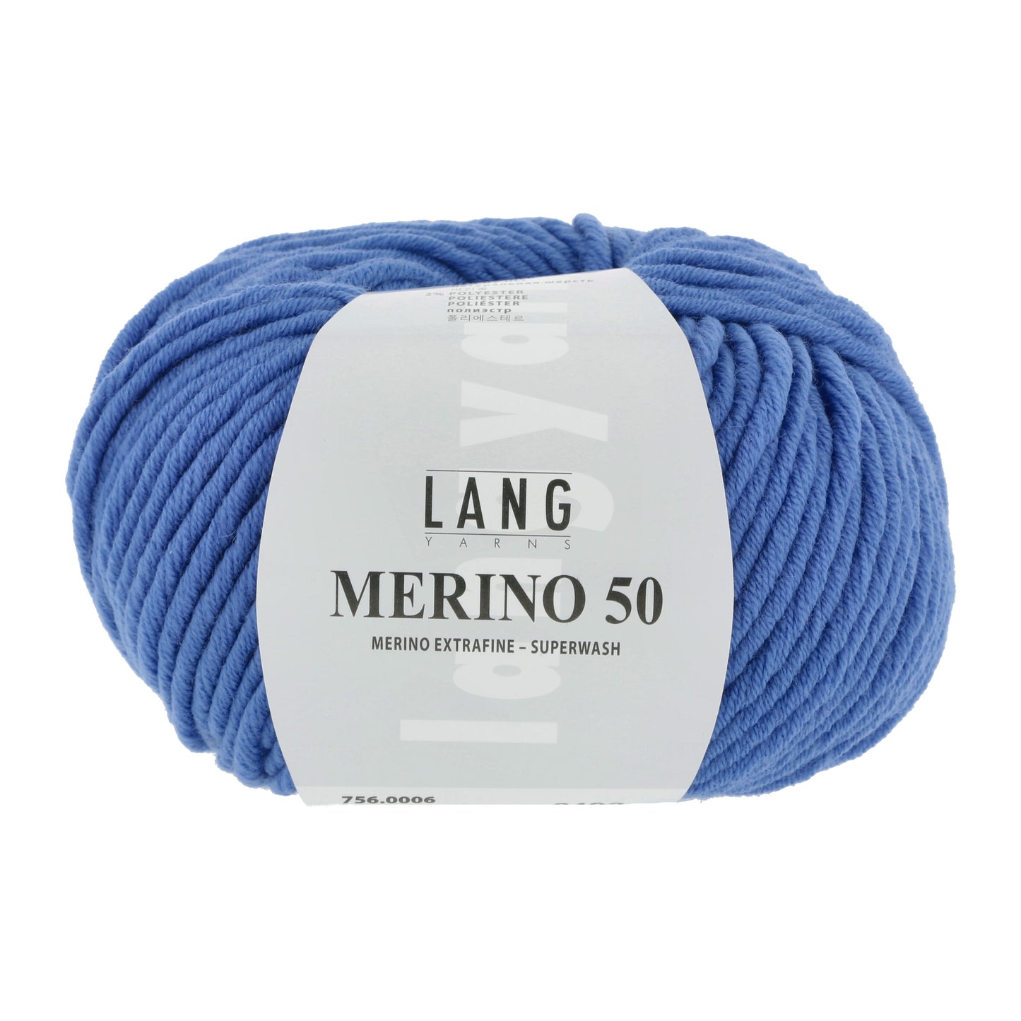 Lang Yarns Merino 50