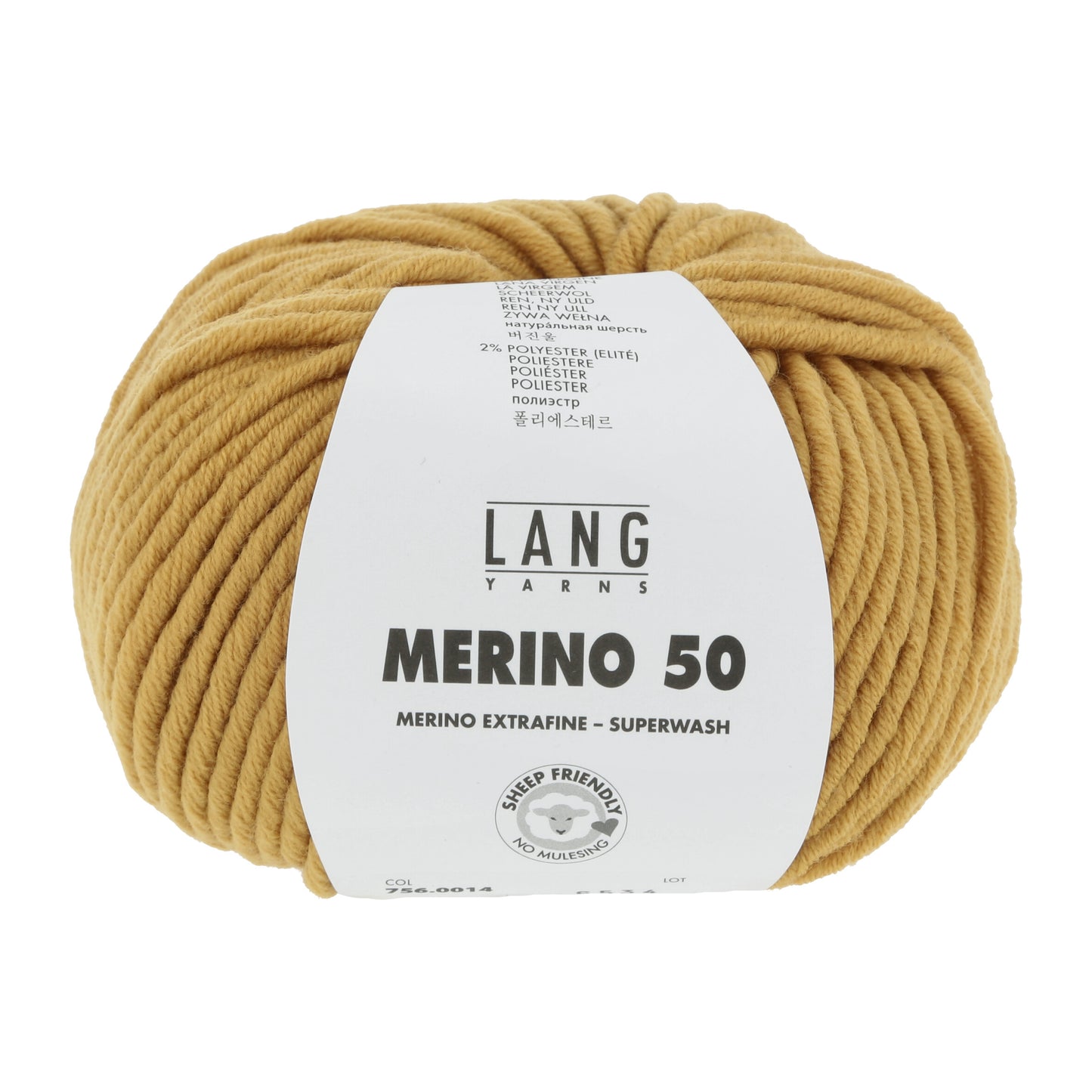 Lang Yarns Merino 50