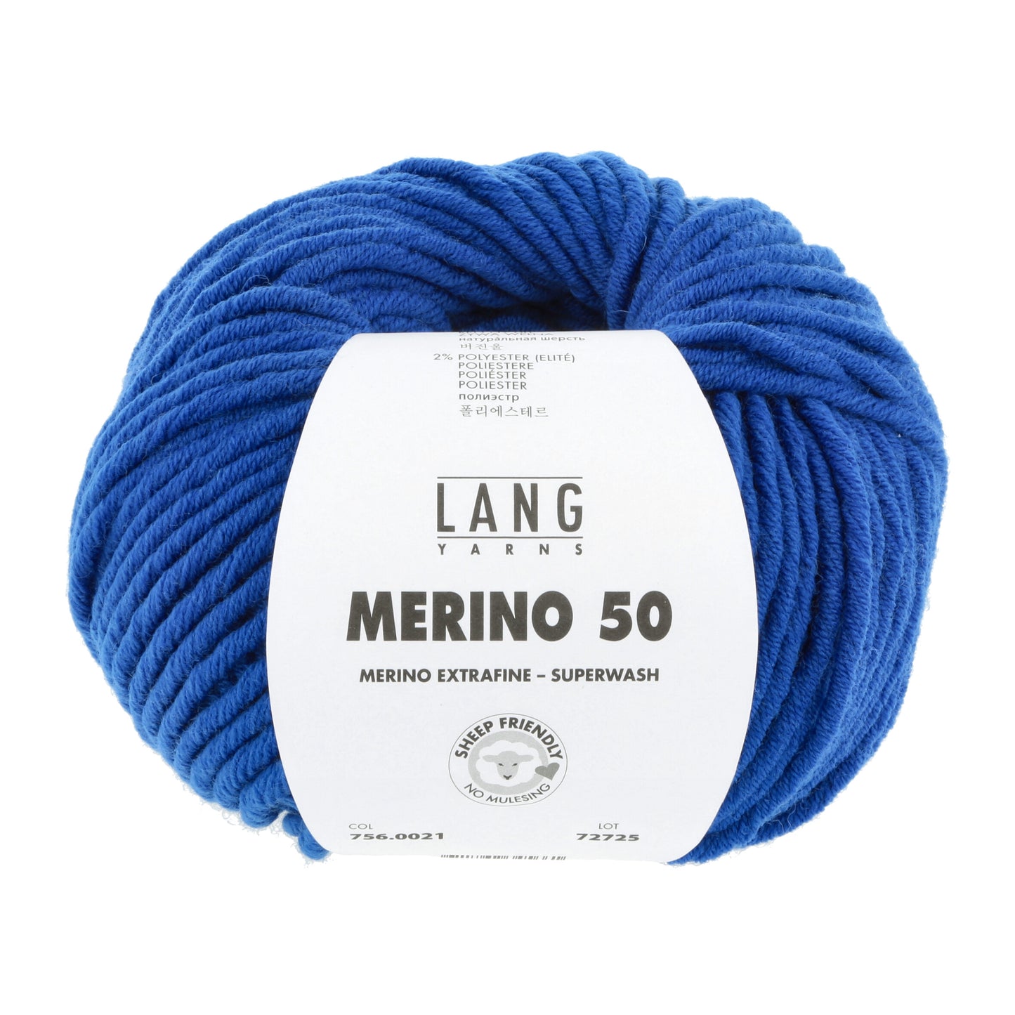 Lang Yarns Merino 50