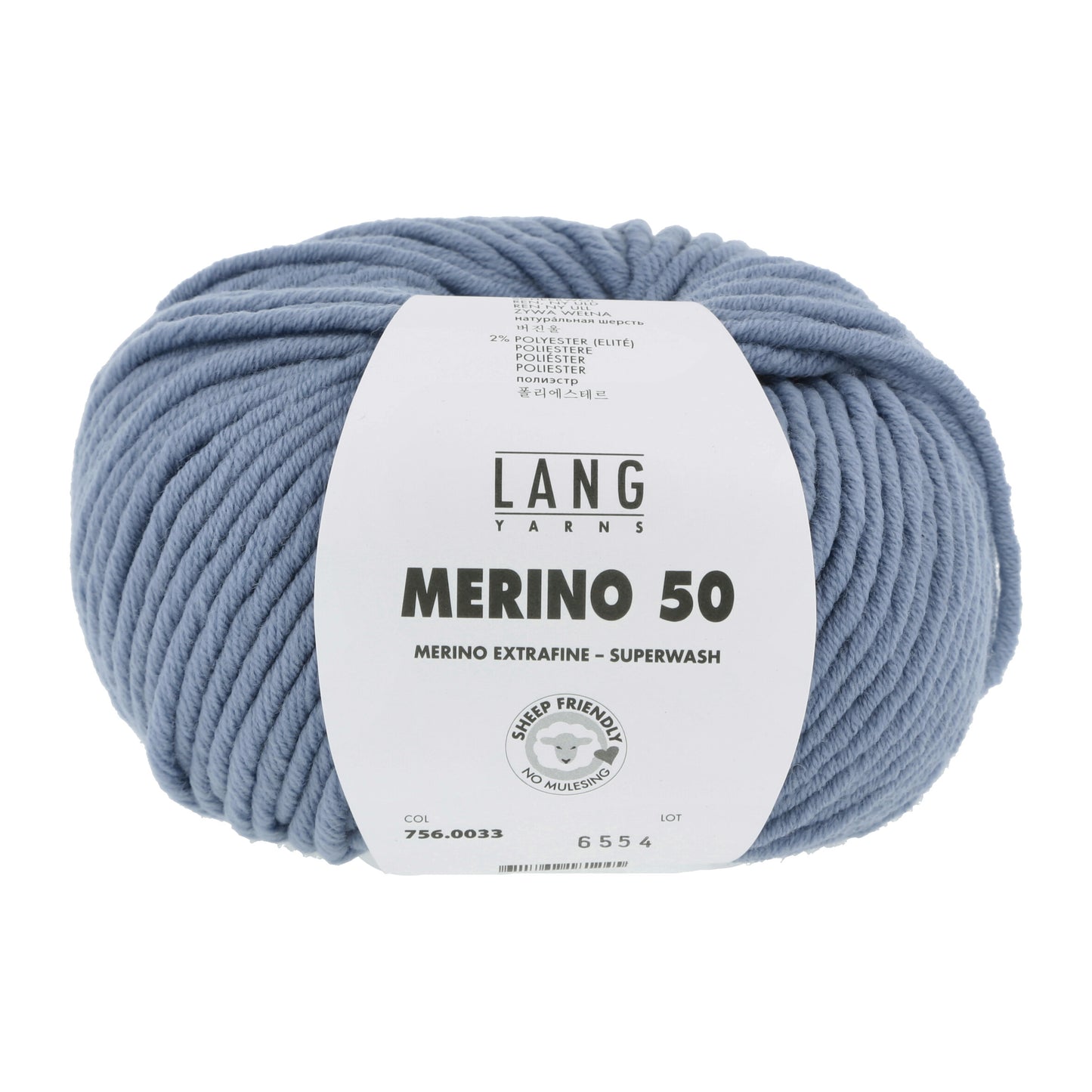 Lang Yarns Merino 50