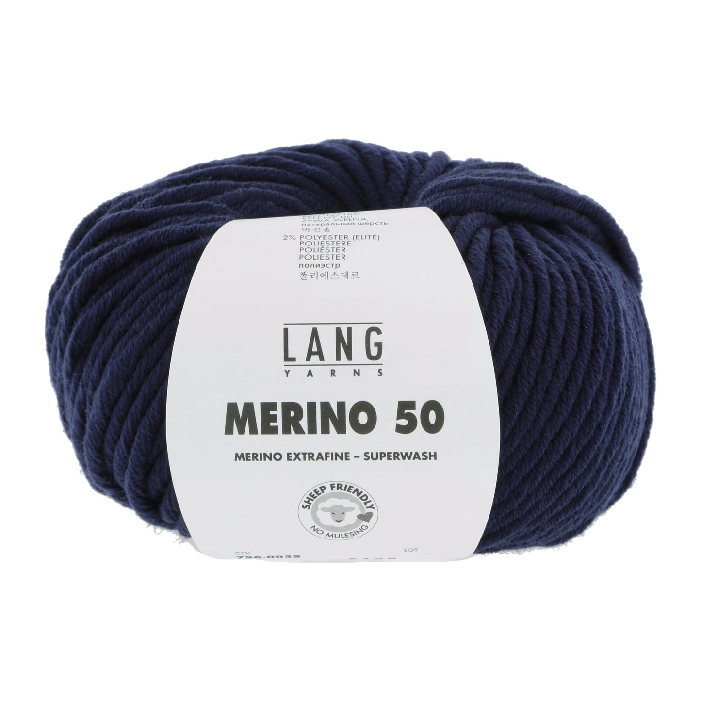 Lang Yarns Merino 50