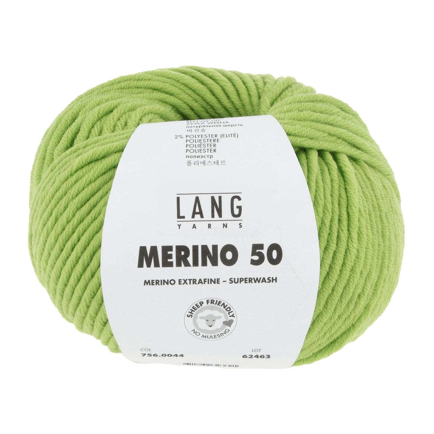 Lang Yarns Merino 50