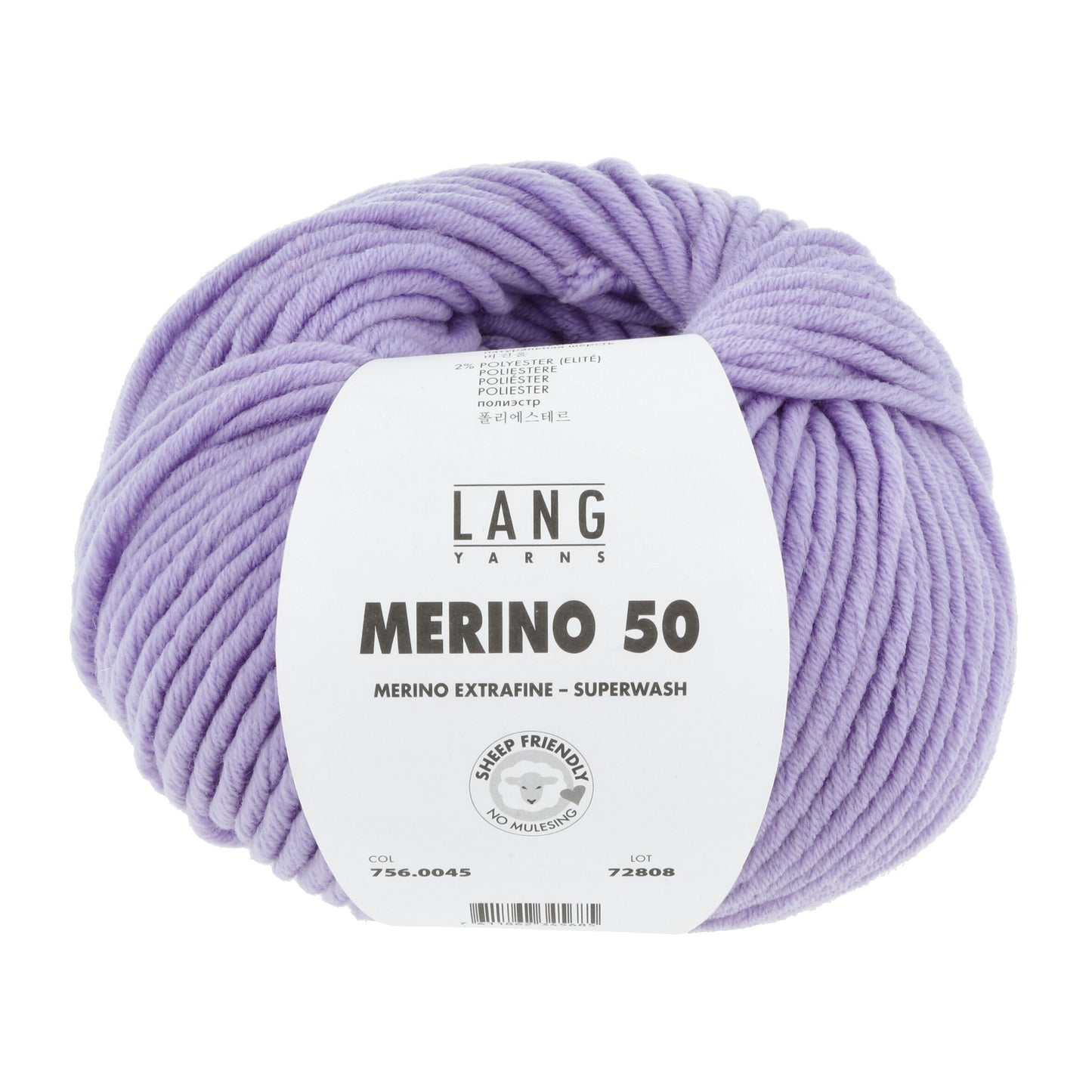 Lang Yarns Merino 50