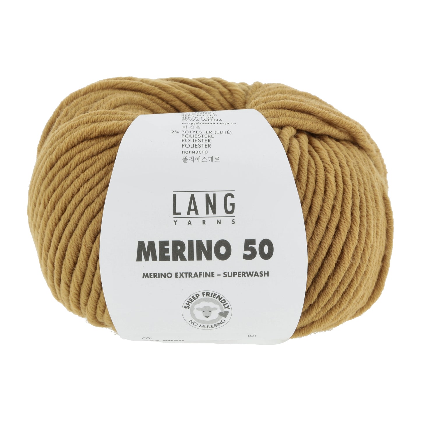 Lang Yarns Merino 50