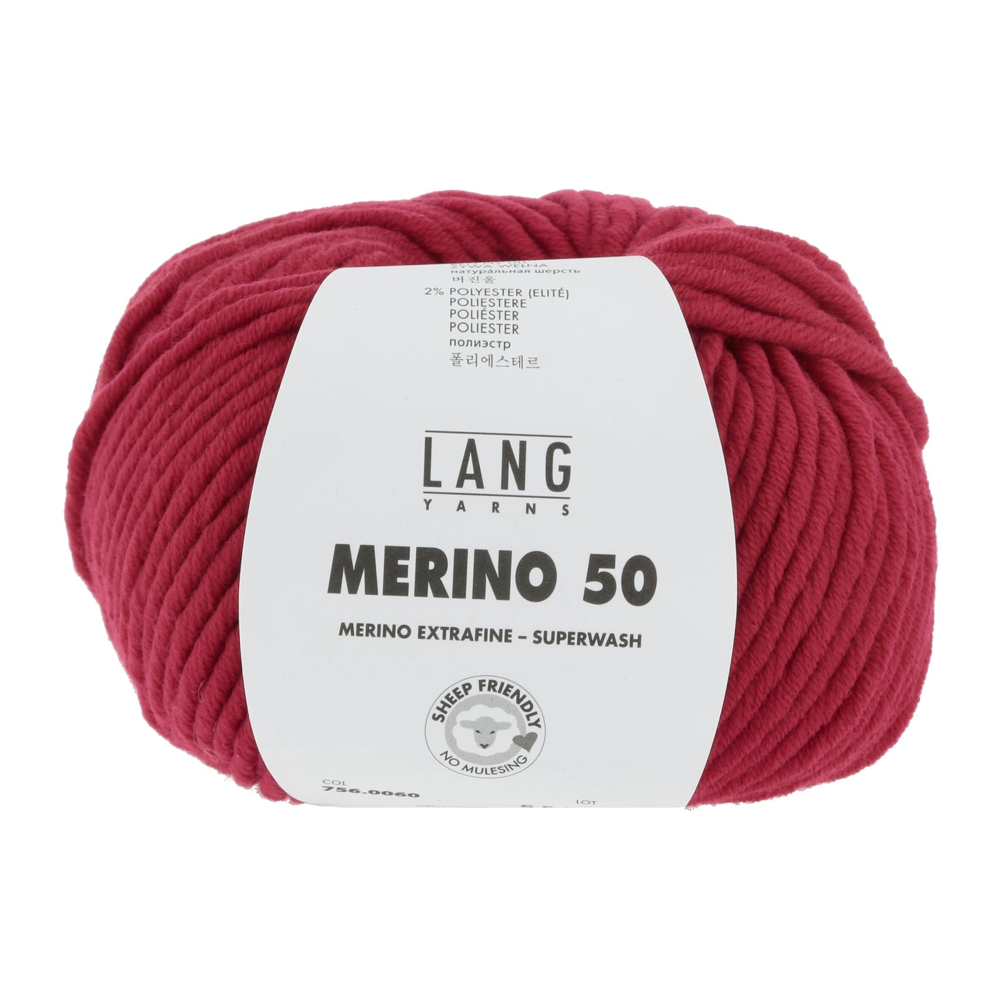 Lang Yarns Merino 50