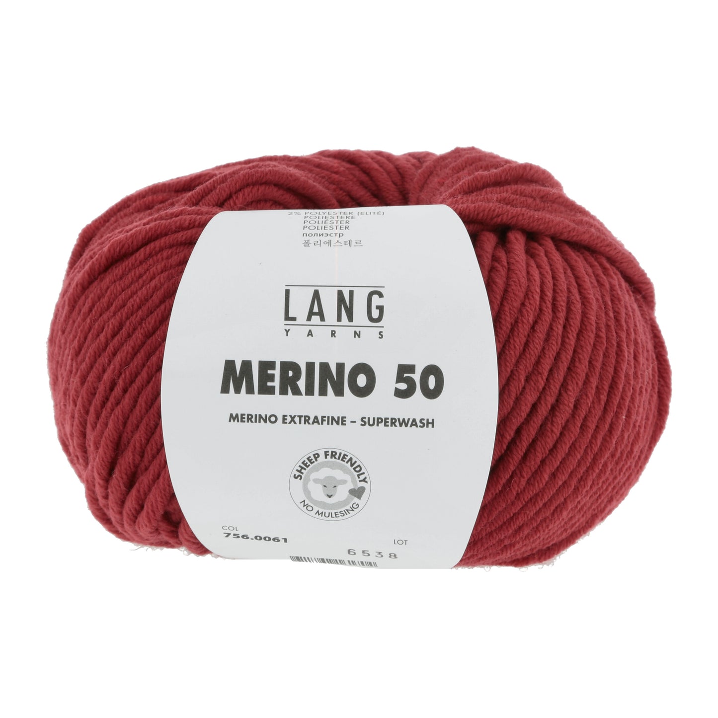 Lang Yarns Merino 50