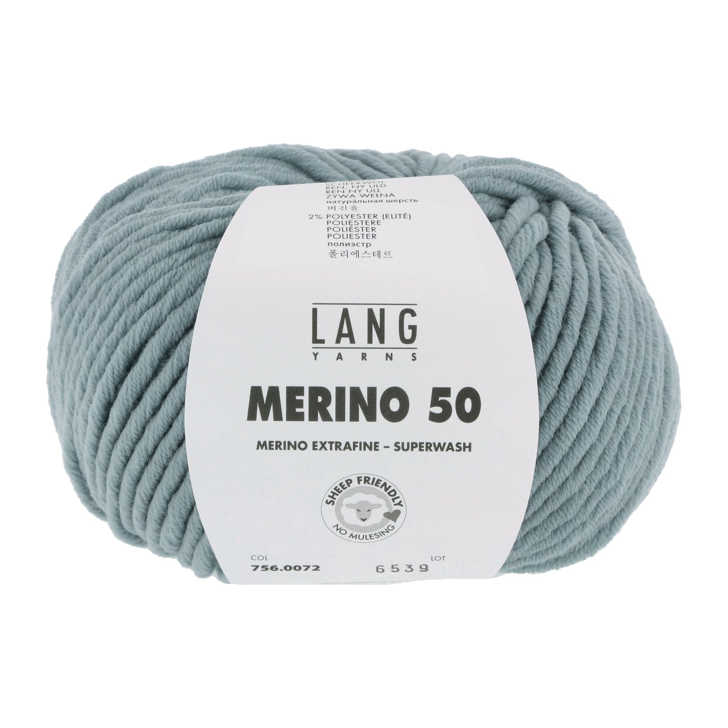 Lang Yarns Merino 50