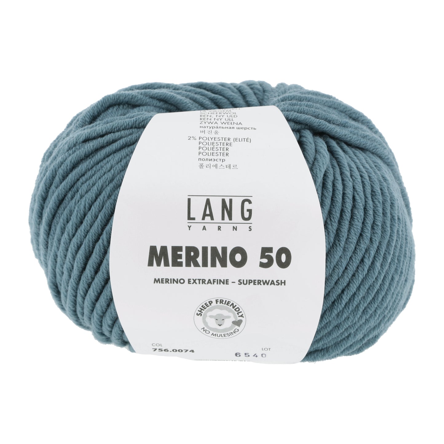 Lang Yarns Merino 50