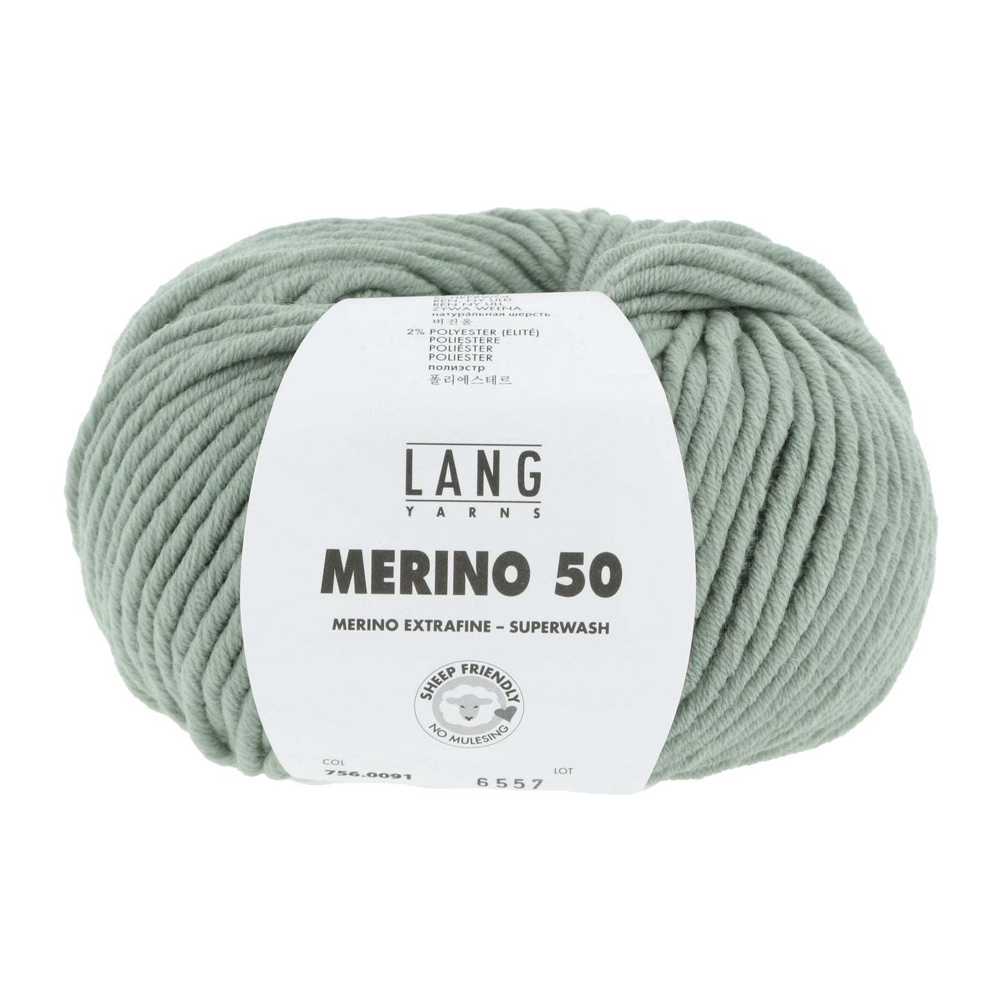 Lang Yarns Merino 50