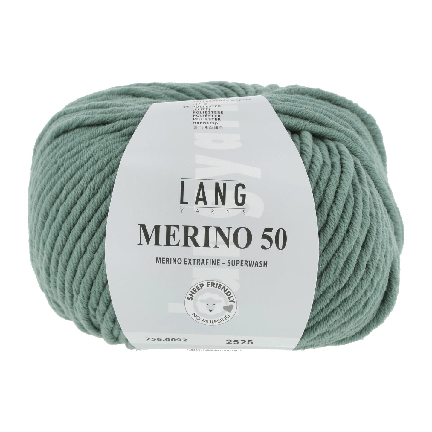 Lang Yarns Merino 50