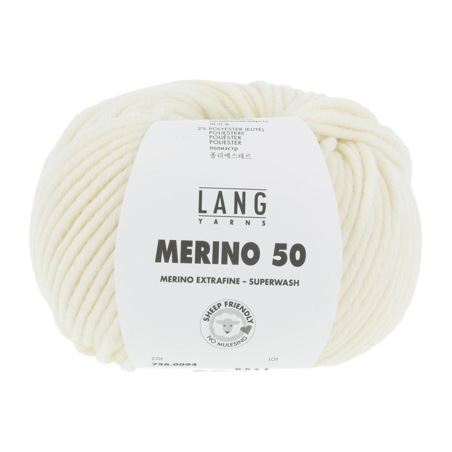 Lang Yarns Merino 50