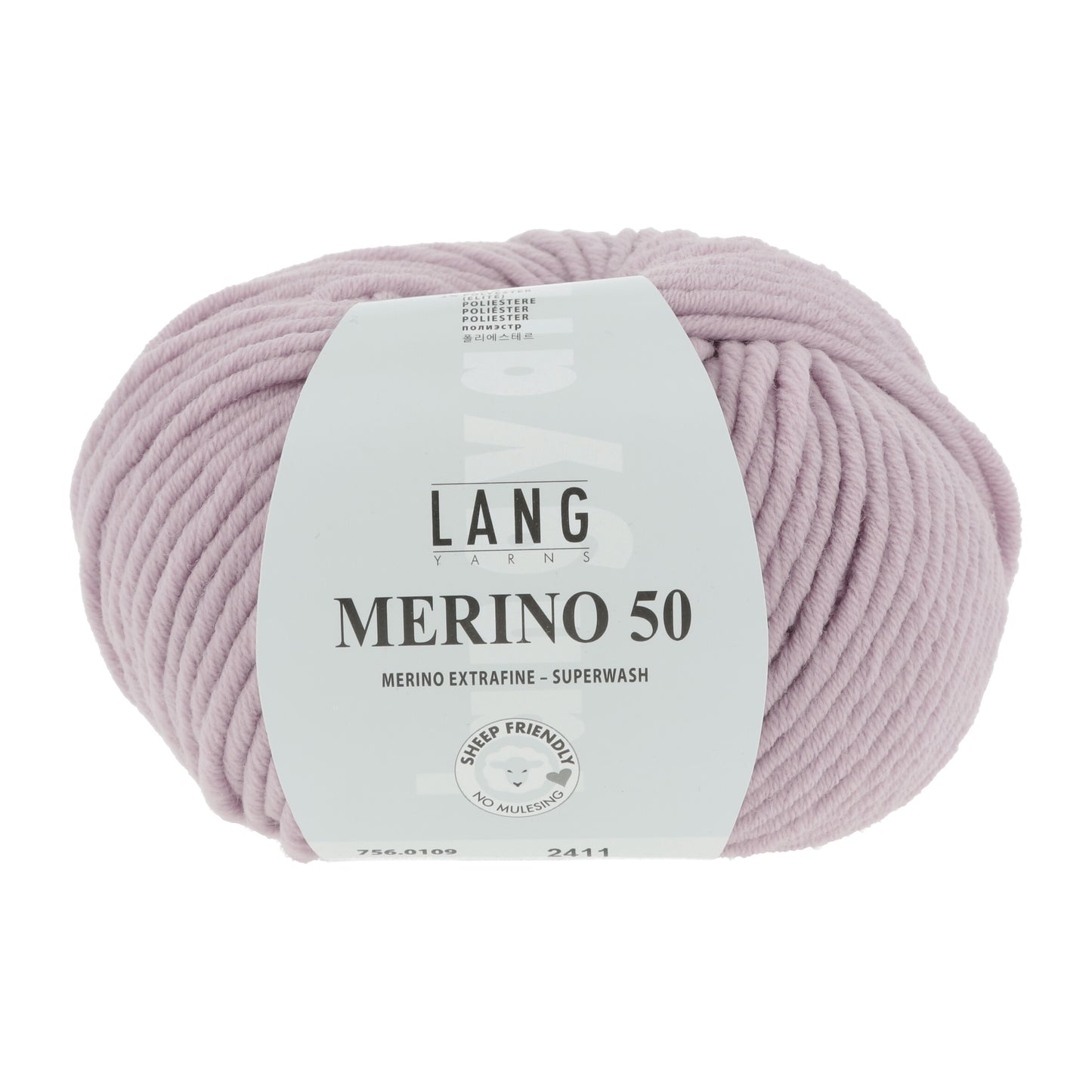 Lang Yarns Merino 50