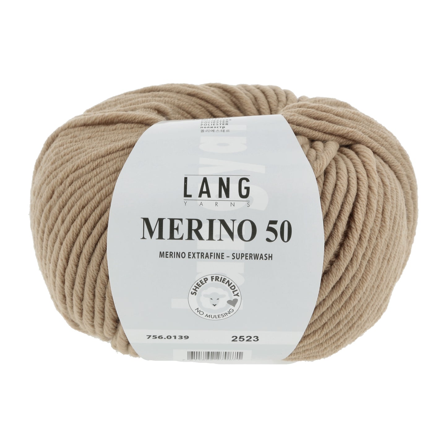 Lang Yarns Merino 50