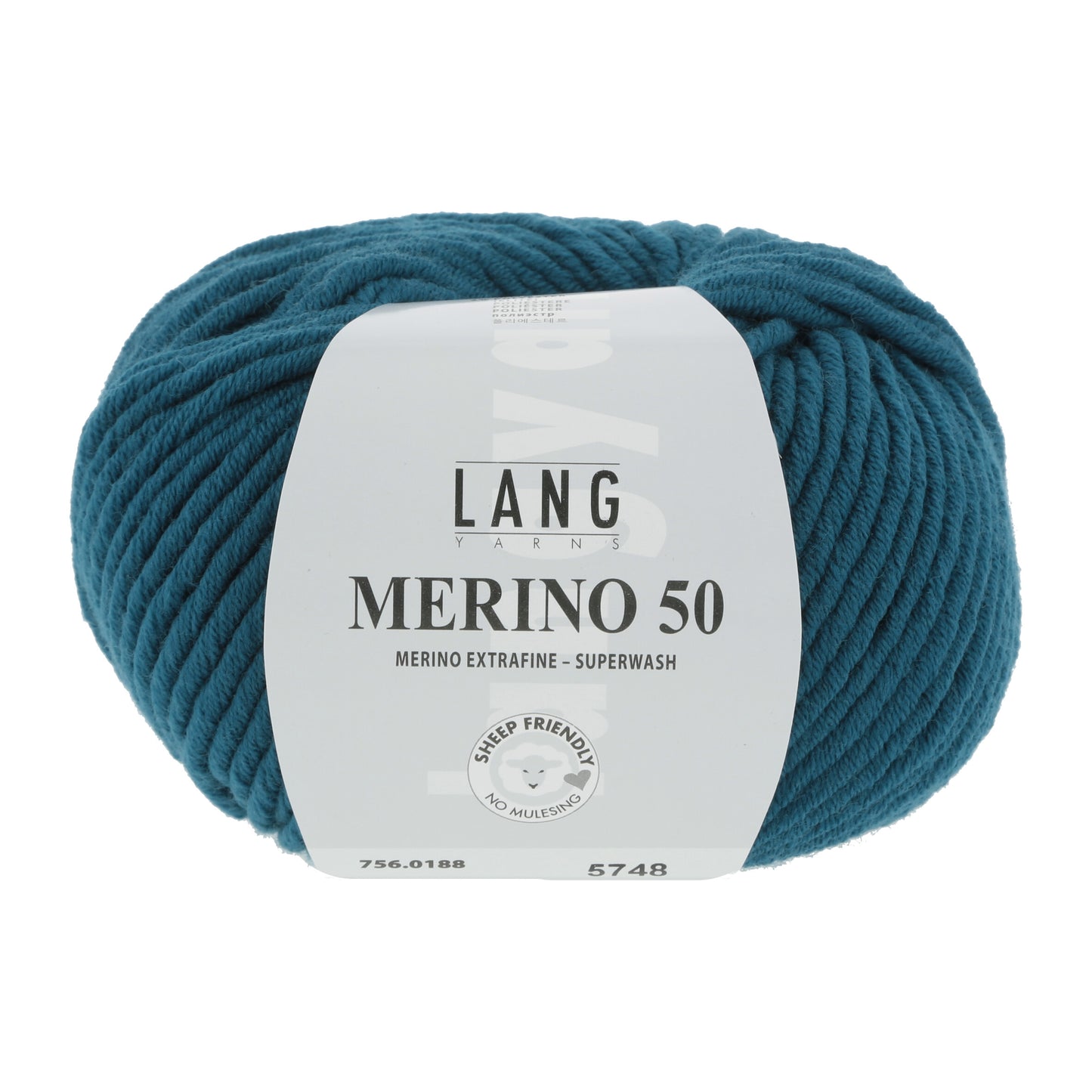 Lang Yarns Merino 50