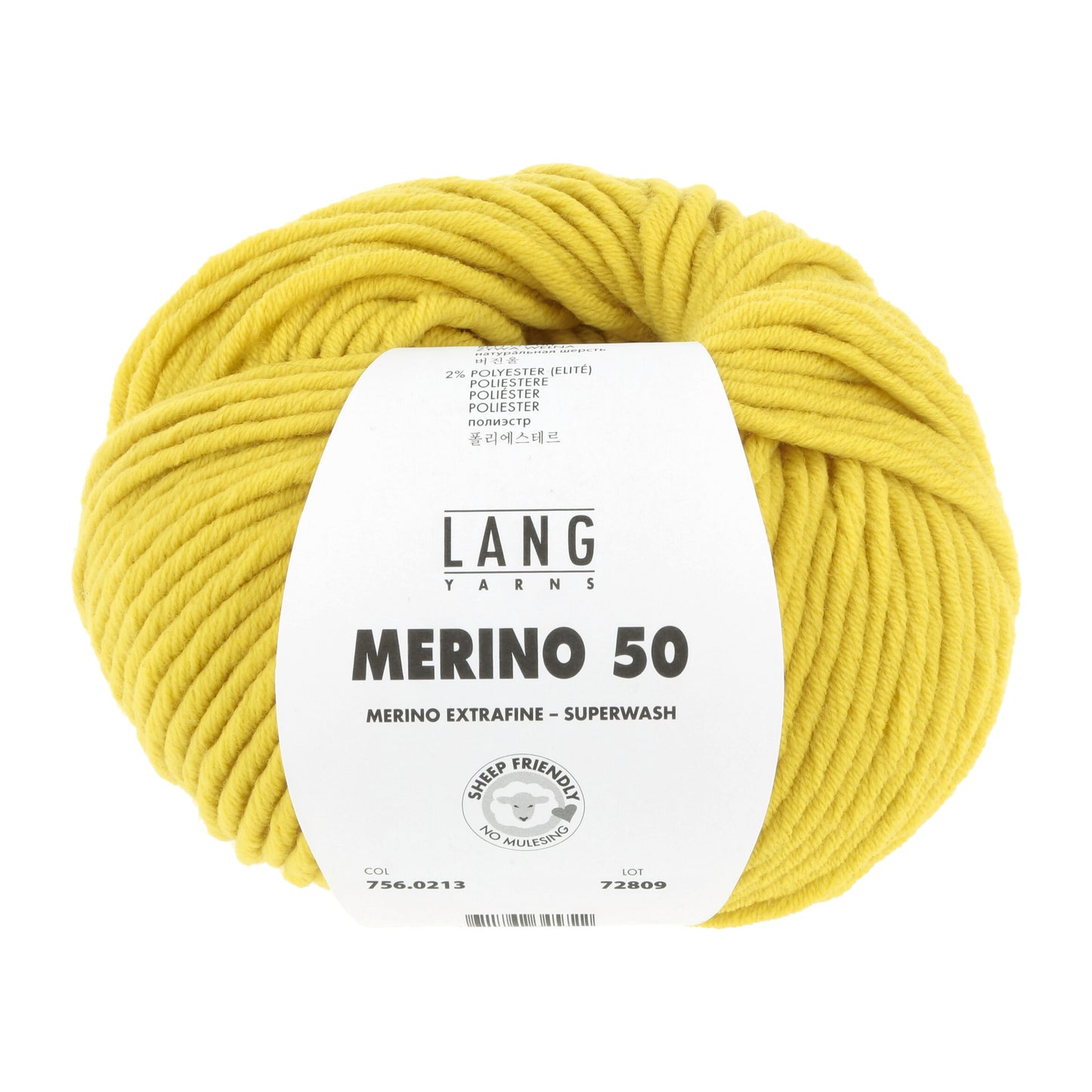 Lang Yarns Merino 50