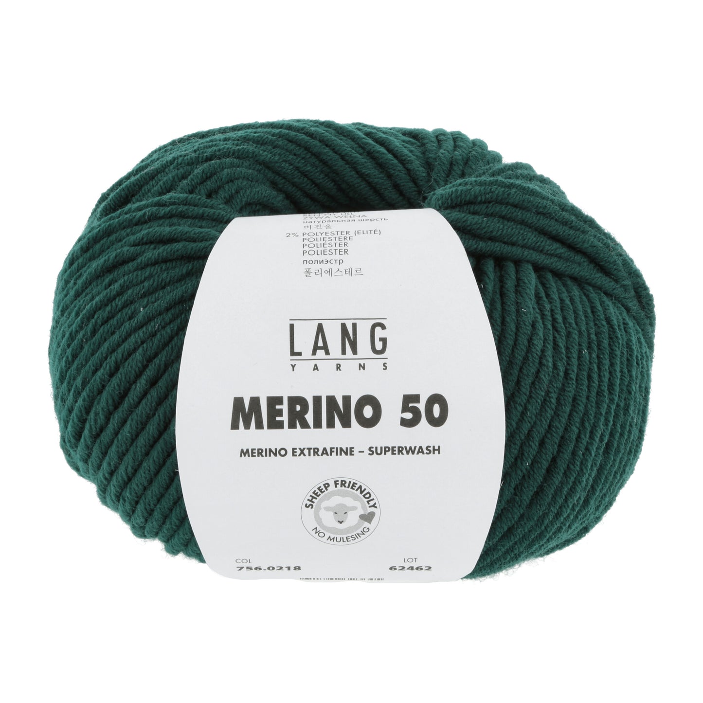 Lang Yarns Merino 50