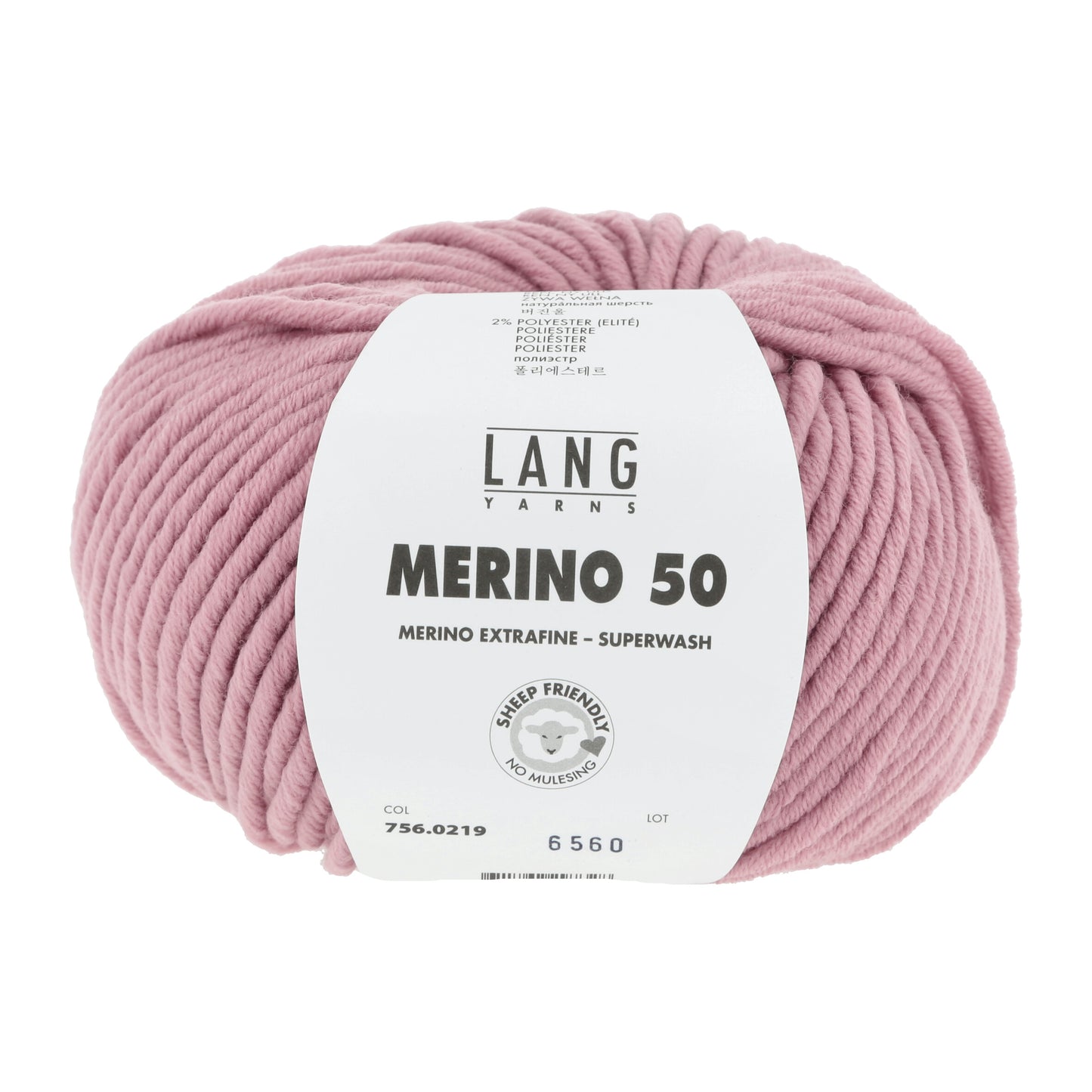 Lang Yarns Merino 50