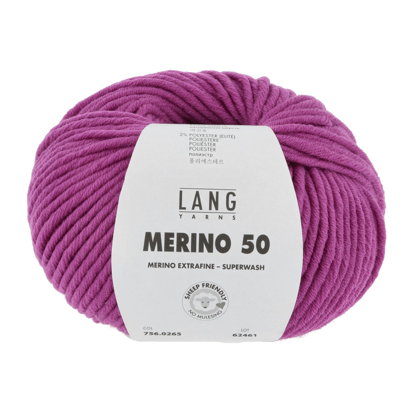 Lang Yarns Merino 50