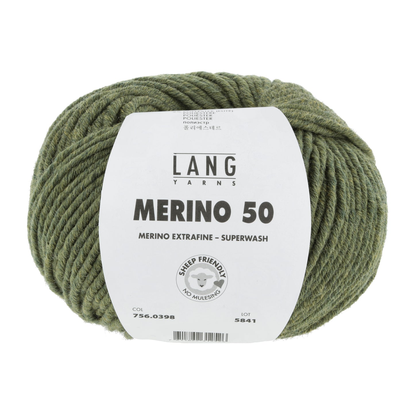 Lang Yarns Merino 50