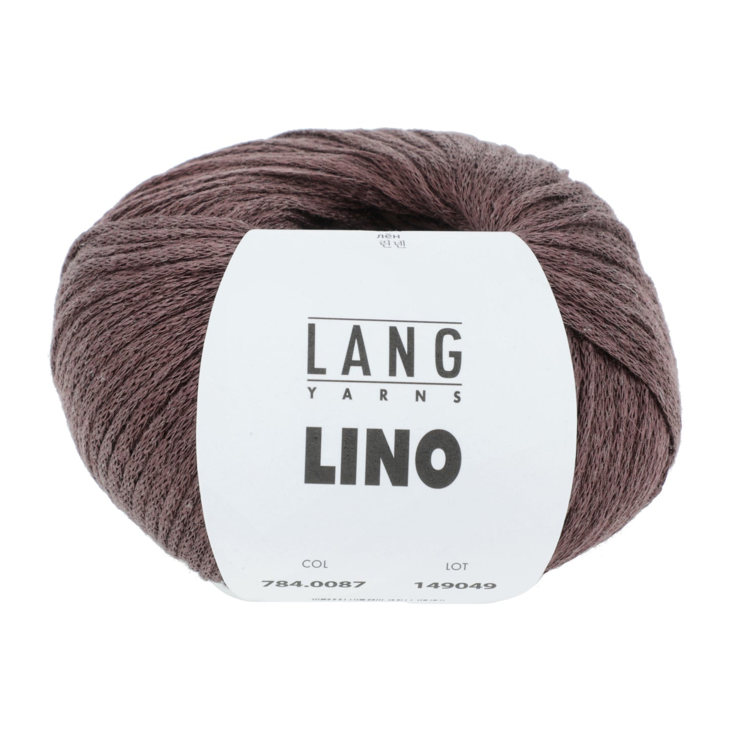 Lang Yarns Lino