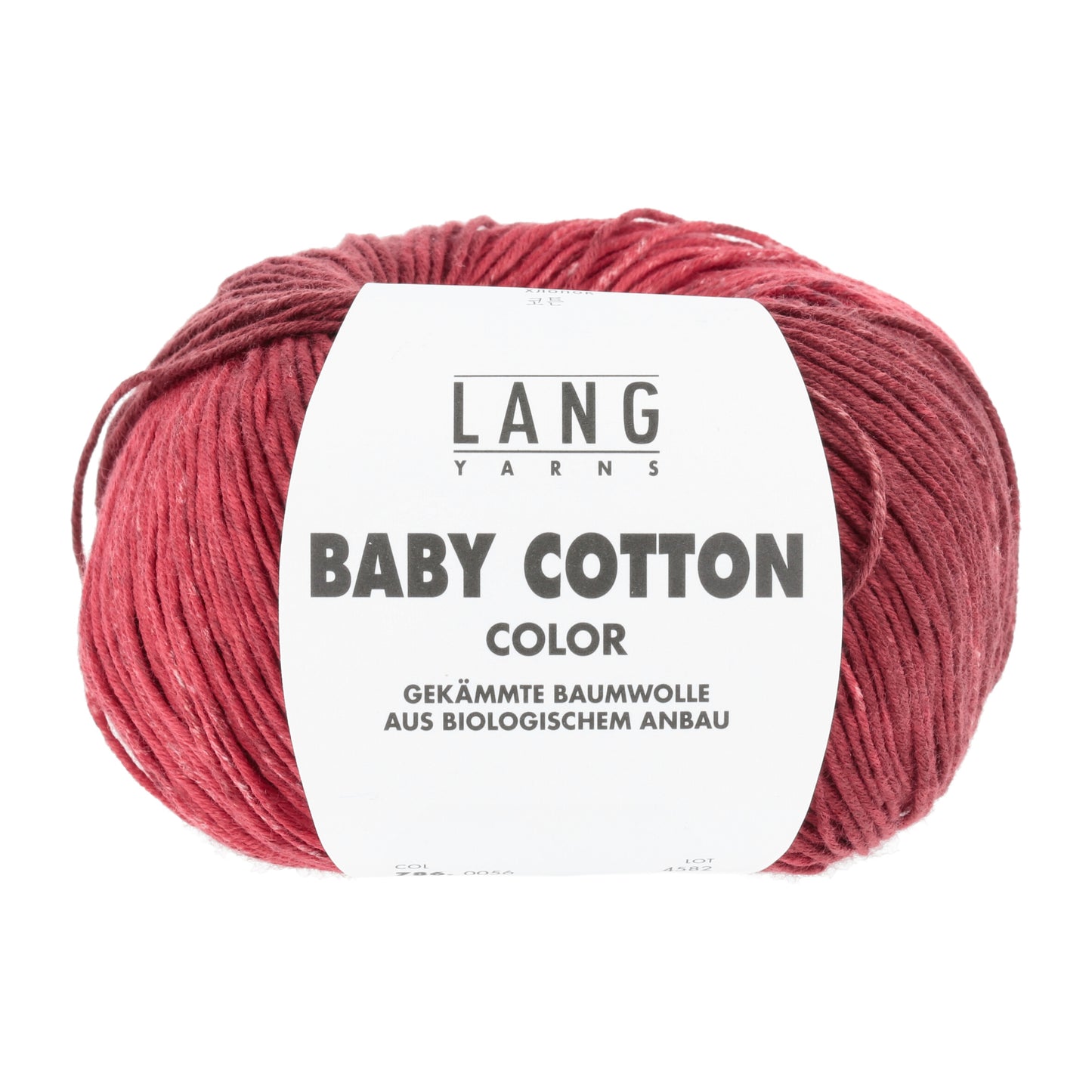 Lang Yarns Baby Cotton Color