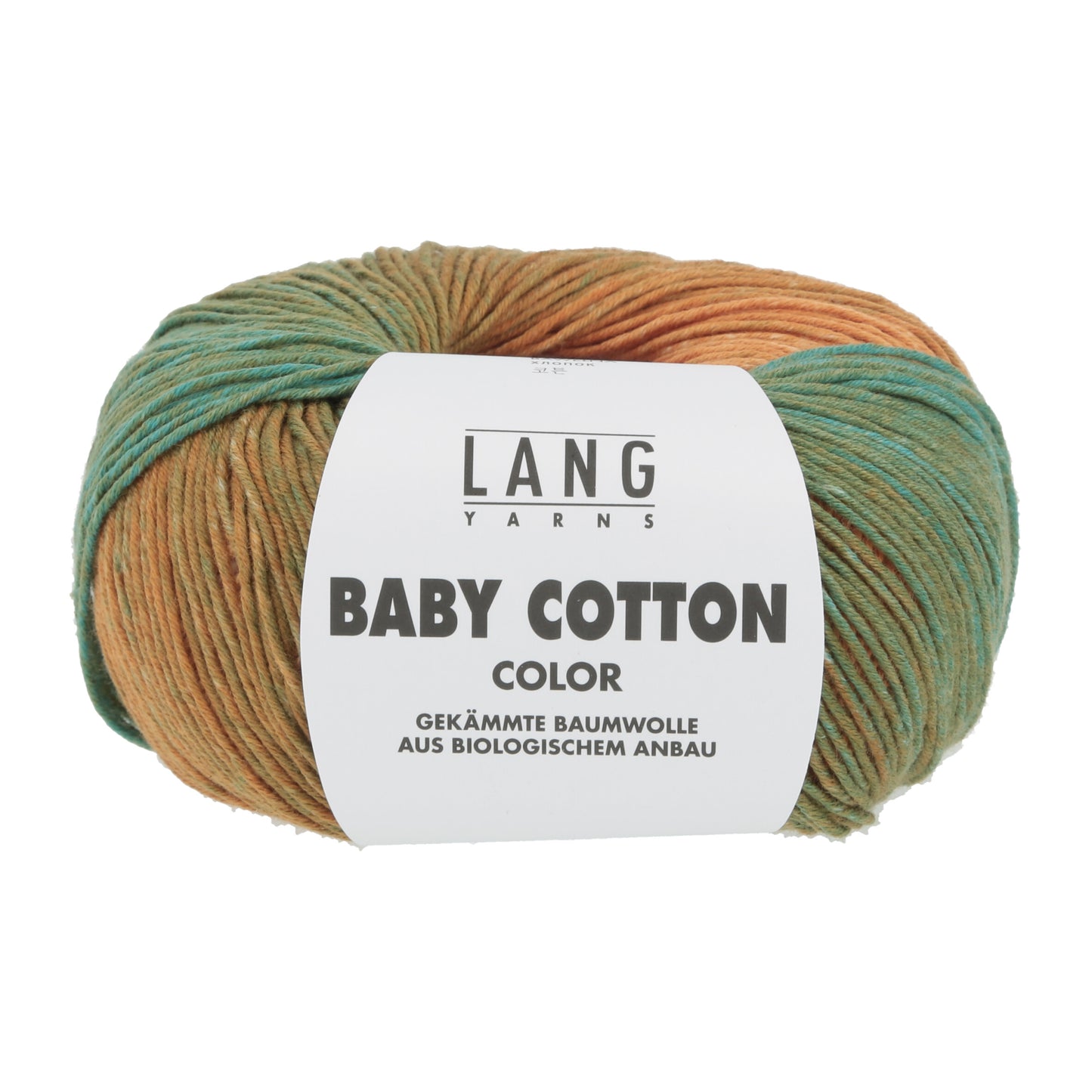 Lang Yarns Baby Cotton Color