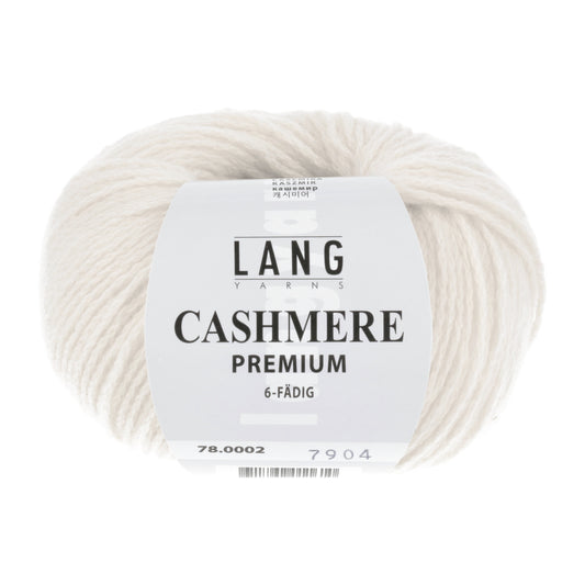 Lang Yarns Cashmere Premium