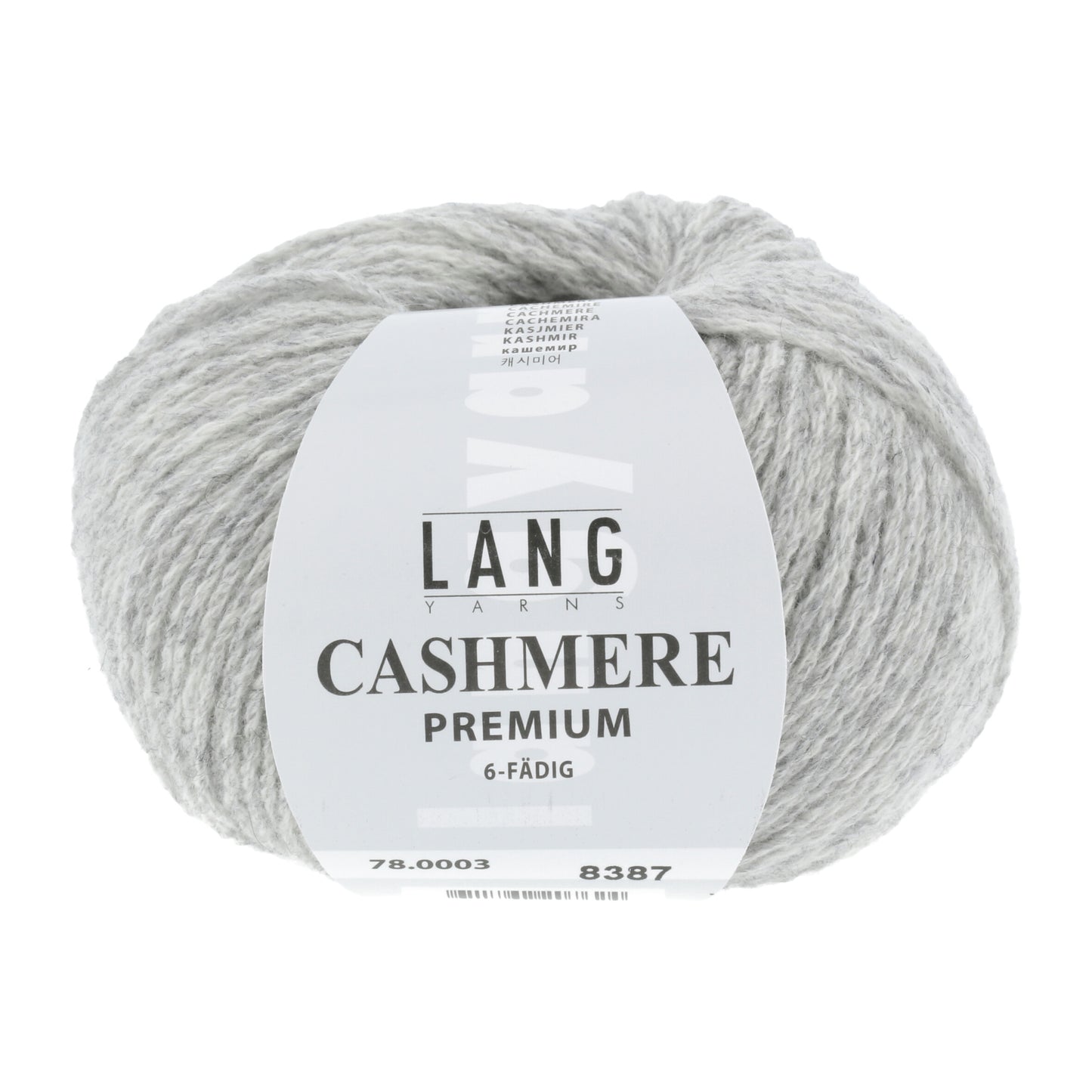 Lang Yarns Cashmere Premium