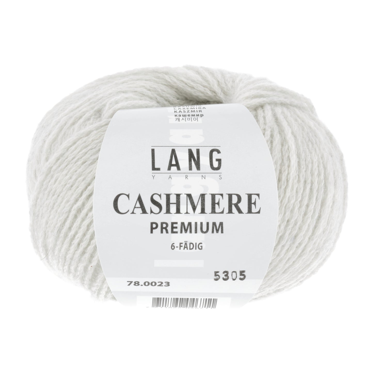 Lang Yarns Cashmere Premium