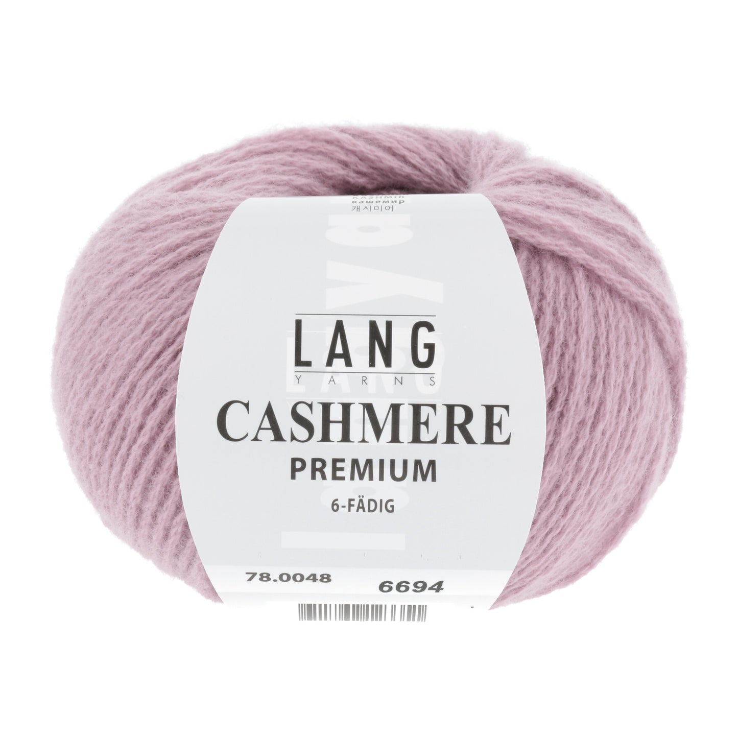 Lang Yarns Cashmere Premium