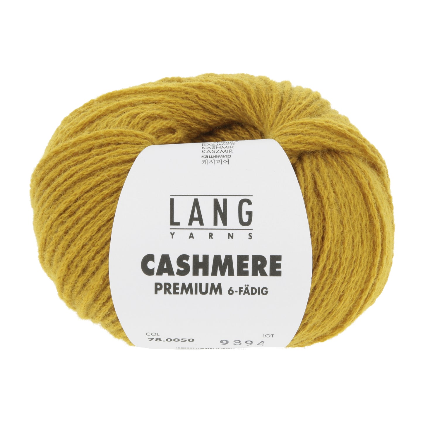 Lang Yarns Cashmere Premium