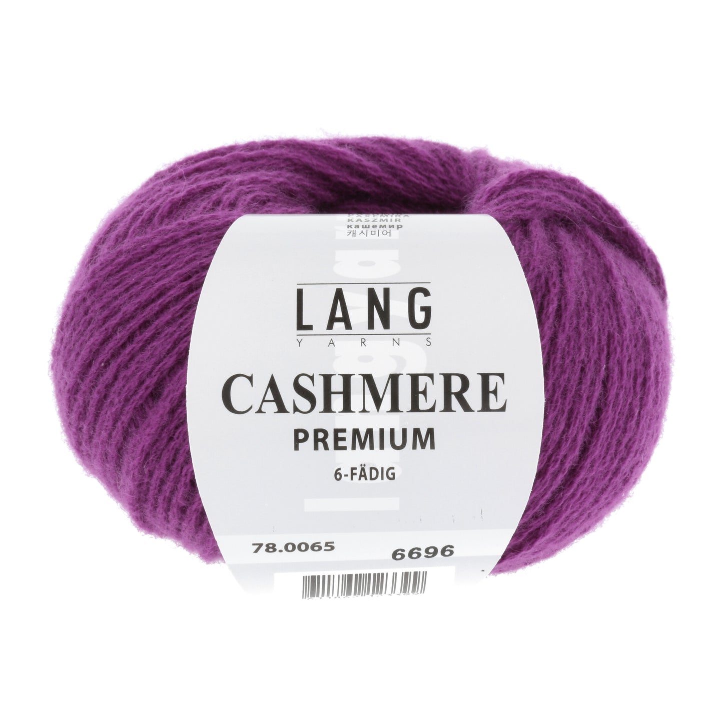 Lang Yarns Cashmere Premium