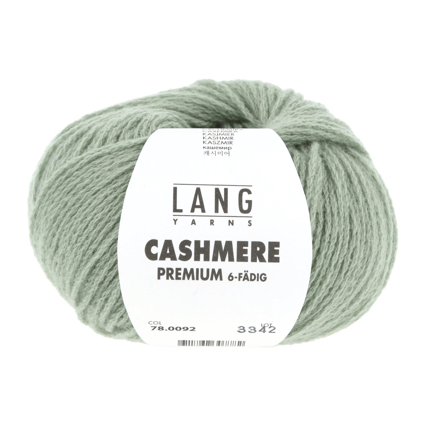 Lang Yarns Cashmere Premium