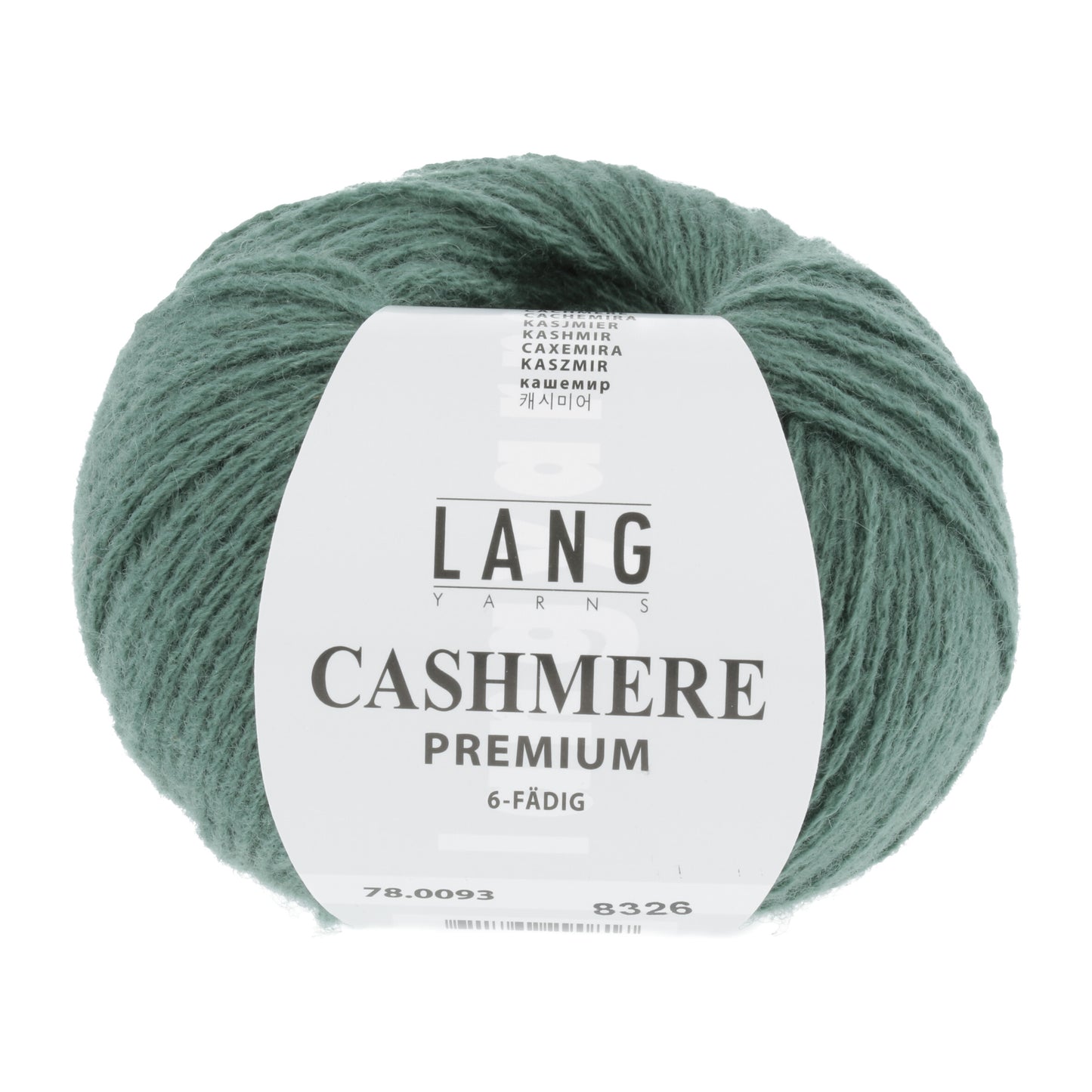 Lang Yarns Cashmere Premium