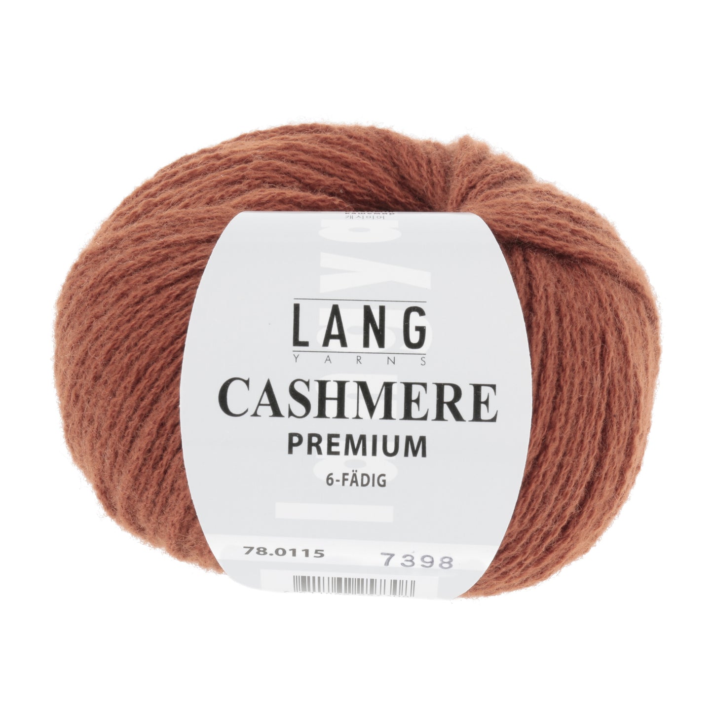 Lang Yarns Cashmere Premium