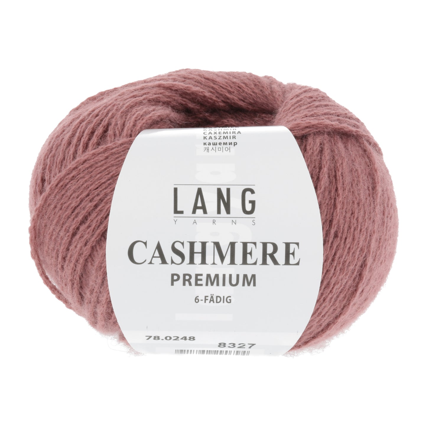 Lang Yarns Cashmere Premium