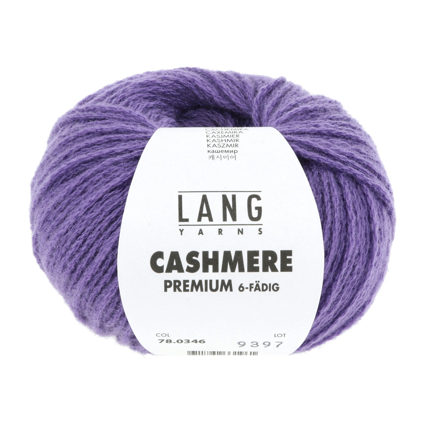 Lang Yarns Cashmere Premium