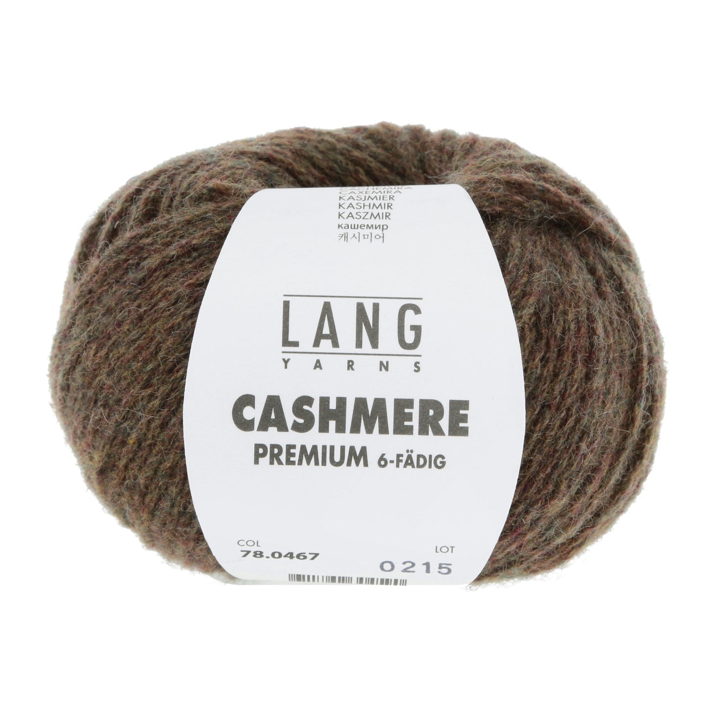 Lang Yarns Cashmere Premium