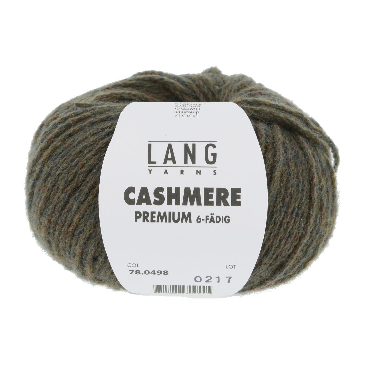 Lang Yarns Cashmere Premium