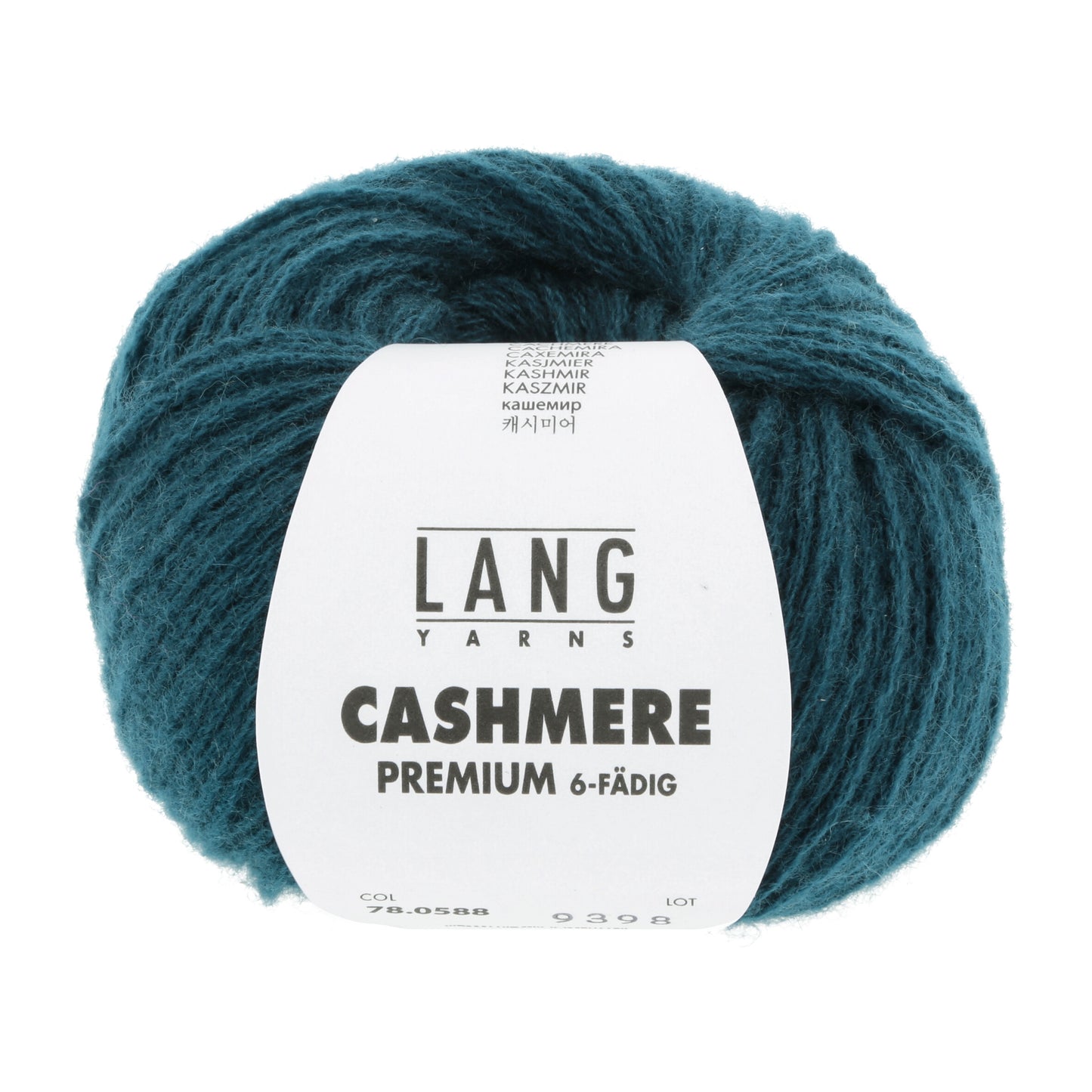 Lang Yarns Cashmere Premium