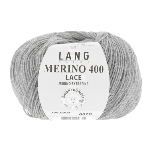 Lang Yarns Merino 400 Lace