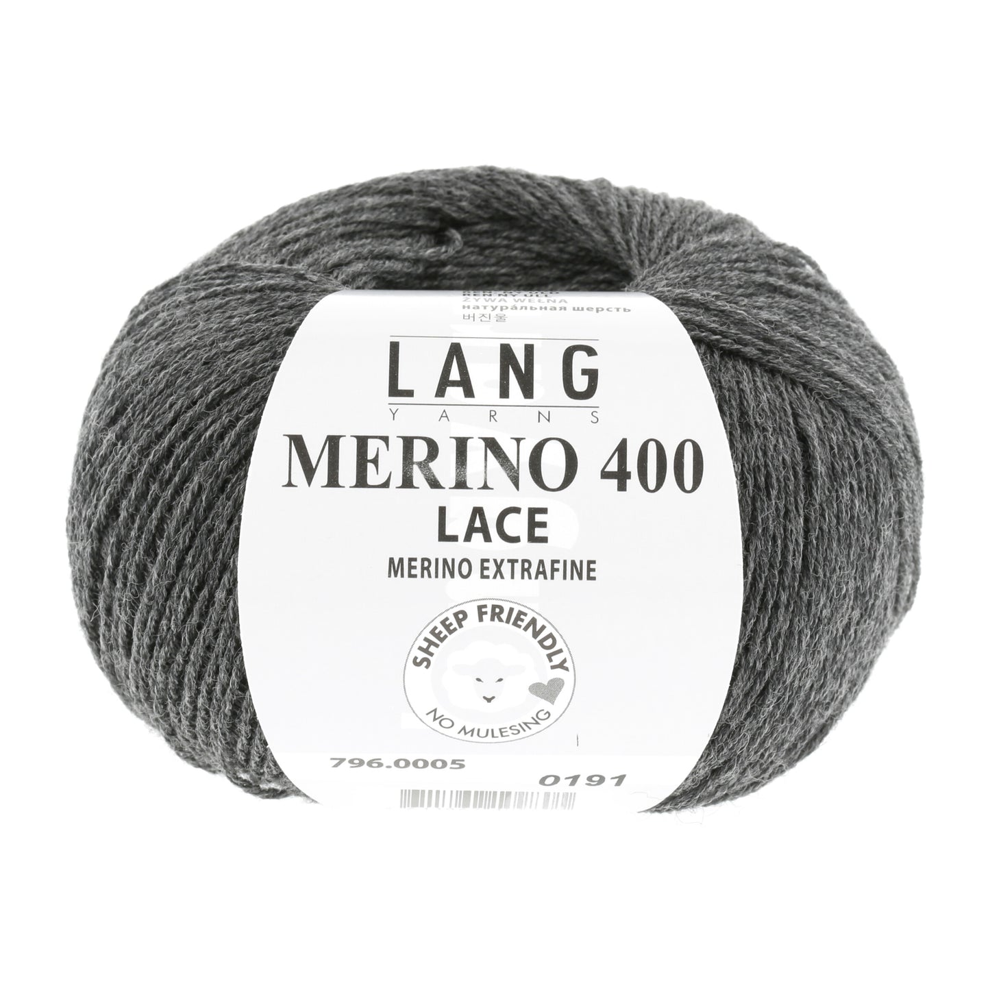 Lang Yarns Merino 400 Lace