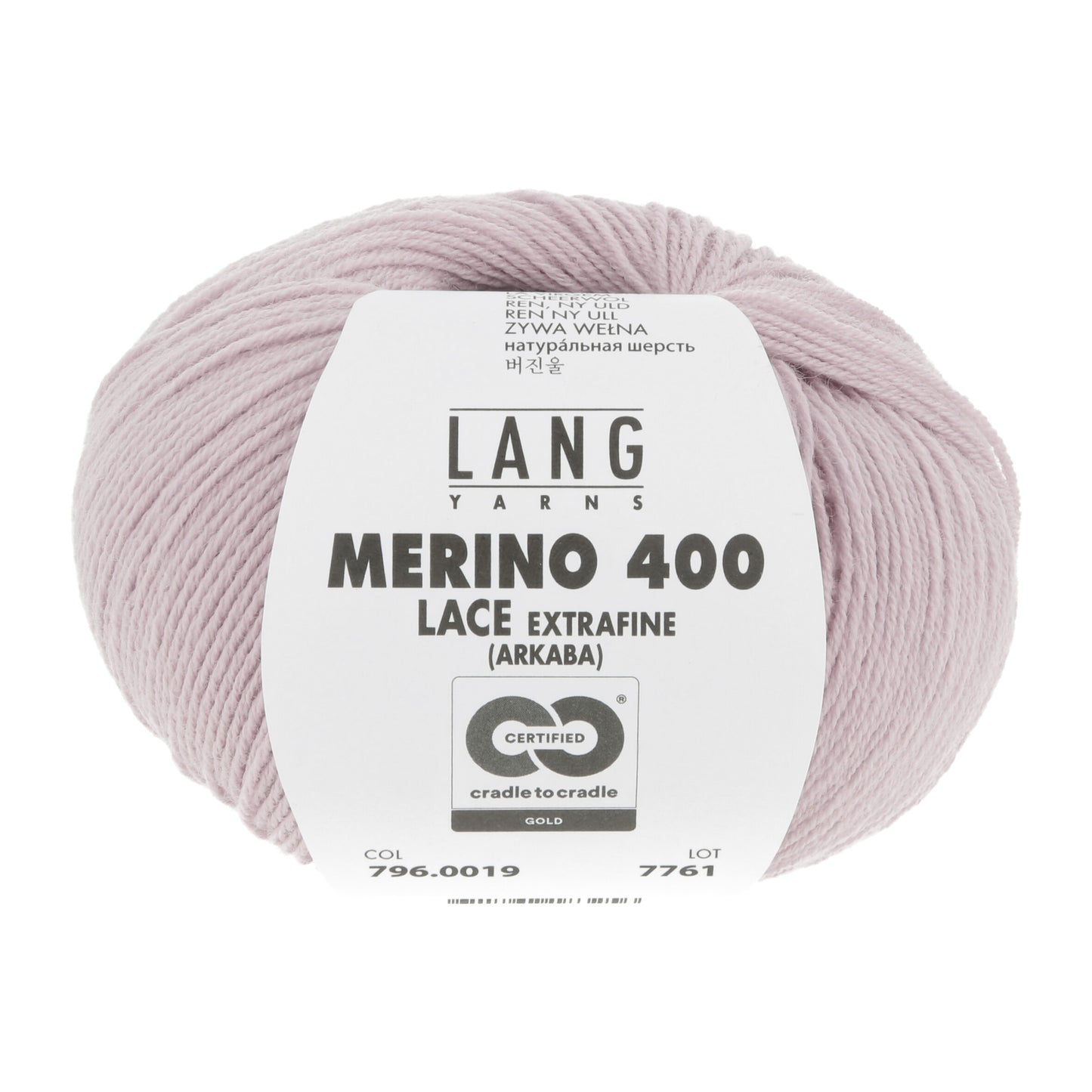 Lang Yarns Merino 400 Lace