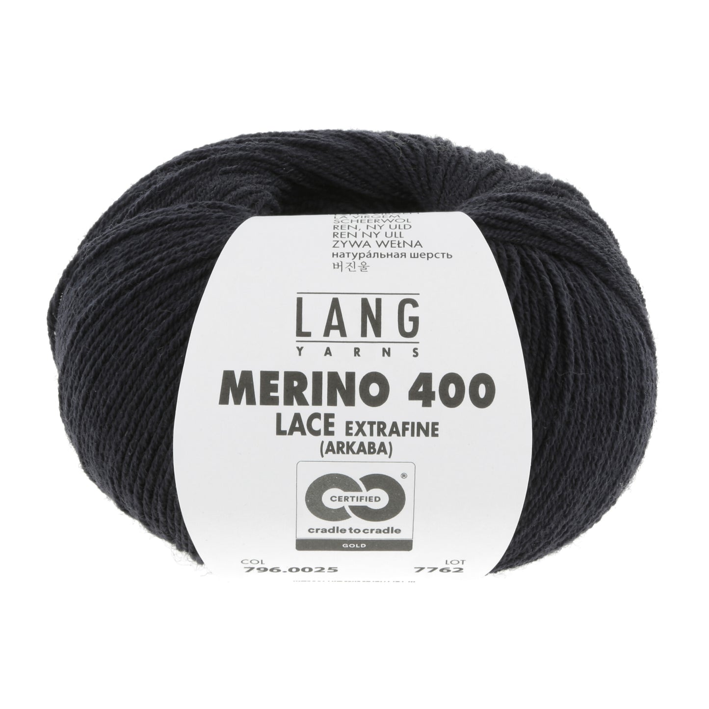 Lang Yarns Merino 400 Lace